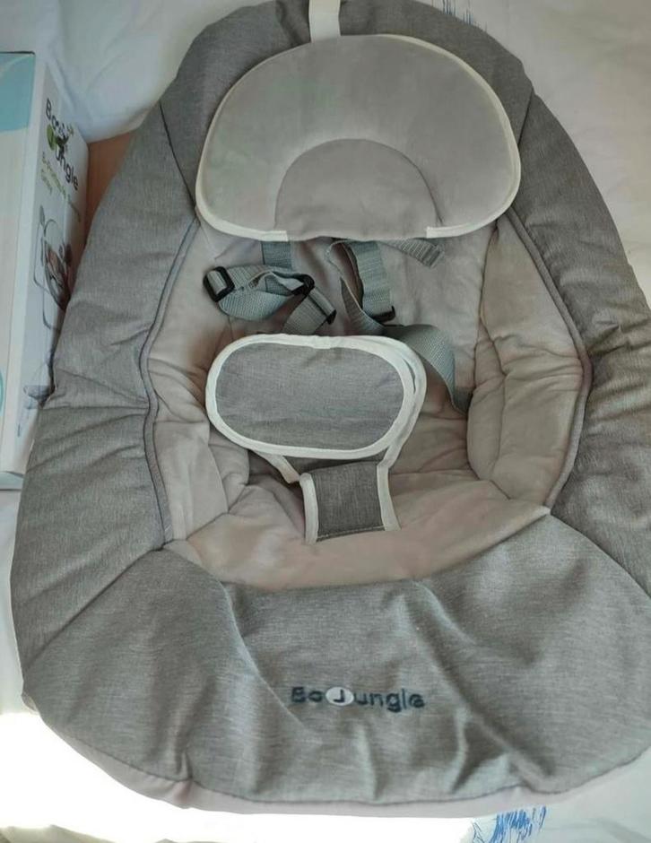 Bo Jungle relax, Kinderen en Baby's, Wipstoeltjes, Ophalen