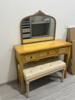 Table en bois clair à vendre, Enlèvement, Neuf, Bois