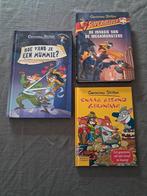Geronimo Stilton, Boeken, Kinderboeken | Jeugd | 10 tot 12 jaar, Ophalen of Verzenden, Zo goed als nieuw