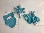 Nieuw: Noukie’s knuffels en slabbetjes, Ophalen of Verzenden, Nieuw