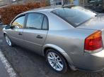 Opel Vectra C 2.0 dti 2002, Auto's, Voorwielaandrijving, 1998 cc, Zwart, 4 cilinders