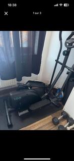 Vélo elliptique, Sport en Fitness, Ophalen, Nieuw, Crosstrainer
