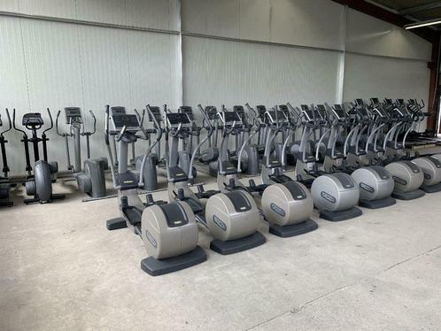 Vélo elliptique Technogym Synchro Excite OPHEF, Sports & Fitness, Appareils de fitness, Comme neuf, Bras, Jambes, Pectoraux, Abdominaux