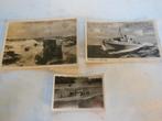 Lot (8) Photo originale d'un U-boot et 2cartes postales KM, Enlèvement ou Envoi, Marine, Photo ou Poster