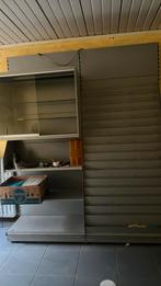 Meubles divers pour librairie ou commerce, Enlèvement