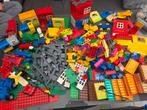 Groot lot duplo blokken, Ophalen, Zo goed als nieuw, Duplo