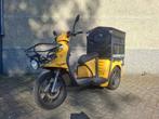 Ligier L2E-P Driewieler, Motoren, Bedrijf, Overig, Ligier