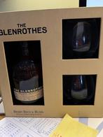 whisky : Glenrothes Select Reserve + 2 glazen, Enlèvement ou Envoi, Neuf, Autres types, Pleine