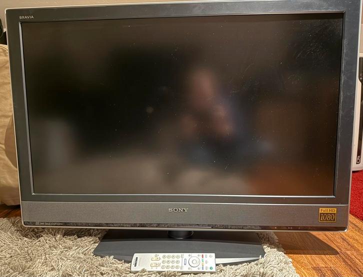Sony Full HD-televisie van 40 inch (102 cm), Audio, Tv en Foto, Televisies, Gebruikt, LCD, 100 cm of meer, Full HD (1080p), Sony