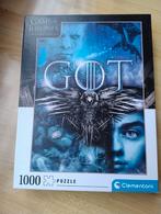 Puzzel Clementoni ,Game of Thrones, Ophalen