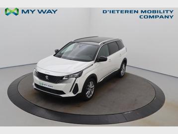 Peugeot 5008 5008 1.2 PureTech GT (EU6.4) beschikbaar voor biedingen