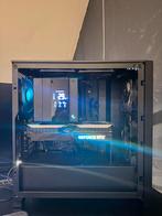 PC gamer complet + 2 écrans + accessoires – RTX 4070 Ti, Ophalen, Zo goed als nieuw