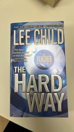 The Hard Way A Jack Reacher Novel comme neuf, Livres, Science-fiction, Comme neuf, Lee Child