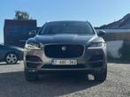 Jaguar F-PACE 2.0D AWD – 180 ch – 2020 +32 486 276 333 (TVA), Cuir, Argent ou Gris, Achat, Entreprise