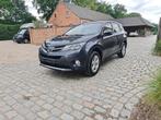Toyota RAV4 2.0 D-4D 4x4 Lounge, Auto's, 90 kW, Gebruikt, Zwart, 4 cilinders