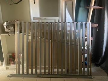 IKEA HEMNES bed, circa 2012, wit beschikbaar voor biedingen