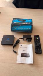 Stalker IPTV box S900, Audio, Tv en Foto, Mediaspelers, Ophalen of Verzenden, Gebruikt, USB 2, Zonder harde schijf