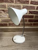 1970 's - Vintage Retro Bureaulamp - LAATSTE EXEMPLAAR, Huis en Inrichting, Lampen | Tafellampen, Ophalen, Gebruikt, Metaal