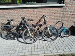 Oude kinderfietsen, Fietsen en Brommers, Ophalen, Gebruikt, 16 tot 20 inch, Batavus