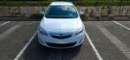 Opel astra 1.6 benzine 85kw 116ps, Auto's, Voorwielaandrijving, Euro 5, Zwart, Leder en Stof
