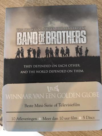 Band of Brothers  beschikbaar voor biedingen