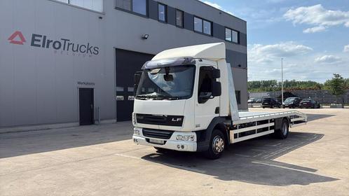 DAF LF 45.210 (EURO 5 / HOLLAND TRUCK / NEW CONSTRUCTION / E, Auto's, Vrachtwagens, Bedrijf, Te koop, ABS, Airconditioning, Elektrische ramen