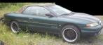 Perceel 2 Chrysler Stratus Cabriolet, Ophalen, Chrysler