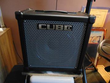 Gitaarversterker Roland Cube-80GX 1x12 inch 80W beschikbaar voor biedingen