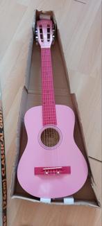 Guitare enfant 76 cm avec la boîte, Enlèvement, Comme neuf