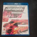 The Fast and the Furious Tokyo Drift blu ray (partie 3) NL F, Comme neuf, Enlèvement ou Envoi, Action