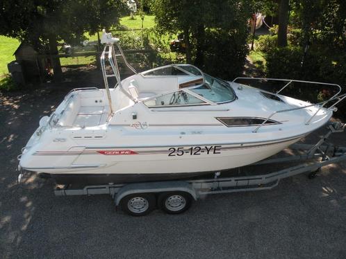 sealine  sportboot, Watersport en Boten, Speedboten, Zo goed als nieuw, 6 meter of meer, Benzine, 120 tot 200 pk, Polyester, Ophalen