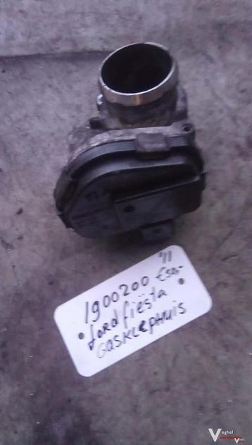 Ford fiesta gasklephuis 1.6 diesel 2011 beschikbaar voor biedingen
