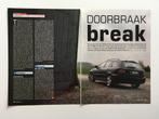 Artikel Jaguar X-Type Estate, Boeken, Ophalen of Verzenden, Zo goed als nieuw, Overige merken
