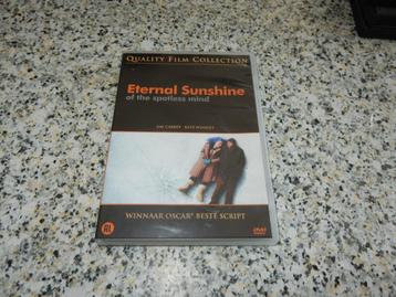 nr.824 - Dvd: eternal sunshine - drama