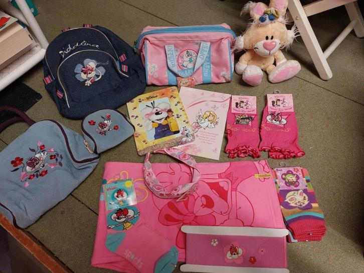 DIDDL spulletjes, Verzamelen, Diddl, Zo goed als nieuw, Overige typen, Diddl, Ophalen of Verzenden