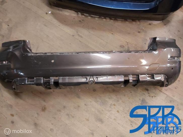 Achterbumper MERCEDES GLK-KLASSE FACELIFT X204  A2048855638, Autos : Pièces & Accessoires, Carrosserie & Tôlerie, Pare-chocs, Mercedes-Benz