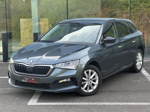 Skoda Scala 1.6 TDi / Airco / Automaat DSG, Auto's, Skoda, Bedrijf, Te koop, Scala, ABS, Airbags, Airconditioning, Alarm, Bluetooth