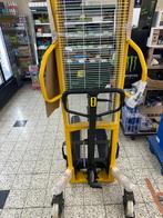 Transpalette gerbeur  manuelle, Enlèvement, Neuf