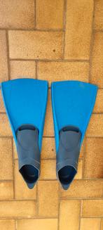 Zwemvliezen decathlon Nabaiji maat 40 / 41 Trainfins, Enlèvement ou Envoi, Comme neuf, Palmes de natation ou de plongée