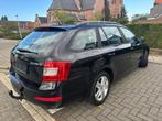 Skoda octavia break 1.2 benzine Bj 2015 165000km Airco, Auto's, Skoda, 4 deurs, Euro 6, Overige kleuren, Parkeersensor