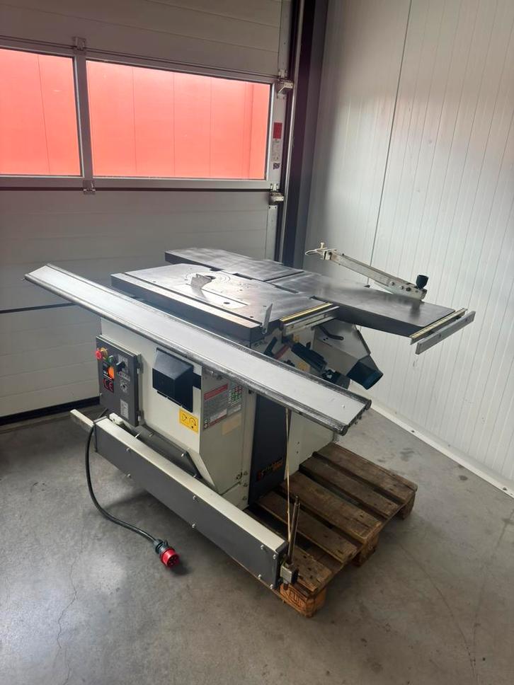 Robland combinatiemachine, Doe-het-zelf en Bouw, Gereedschap | Overige machines, Zo goed als nieuw, Ophalen of Verzenden