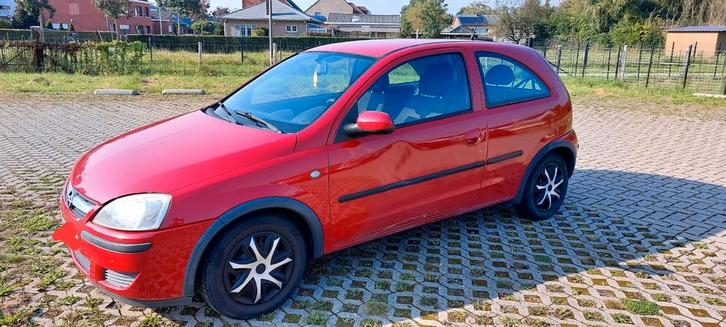 Opel corsa 1.0 benzine EXPORT!!, Auto's, Opel, Particulier, Corsa, Benzine, Ophalen