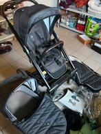 Volledige set Mutsy, Kinderen en Baby's, Kinderwagens en Combinaties, Ophalen, Zo goed als nieuw, Kinderwagen, Mutsy