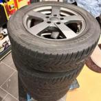 VW 5x112 ET 40 Winterkit Banden: 215 60 R16, Ophalen, 215 mm, 16 inch, Nieuw