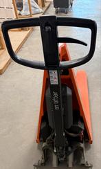 BT high lifter HHM100 Toyota, Doe-het-zelf en Bouw, Palletwagens en Pompwagens, Ophalen, Gebruikt