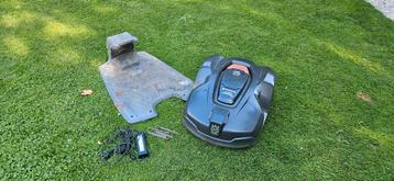 HUSQVARNA Automower AM320, Enlèvement, Utilisé, Husquvarna
