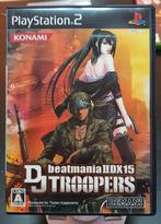 Beatmania IIDX 15 DJ Troopers, Ophalen of Verzenden, Zo goed als nieuw