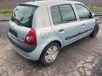 Clio 1.4i 72 kW 156 000 km, Argent ou Gris, Enlèvement, Essence, Hatchback