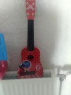 Lexibook Ladybug 53 Cm Guitaar Veelkleurig, Enlèvement ou Envoi, Comme neuf