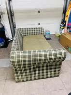 Lig zetel, Ophalen, Gebruikt